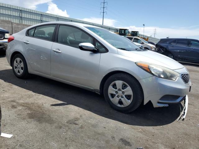 2015 KIA FORTE LX - KNAFX4A63F5343460