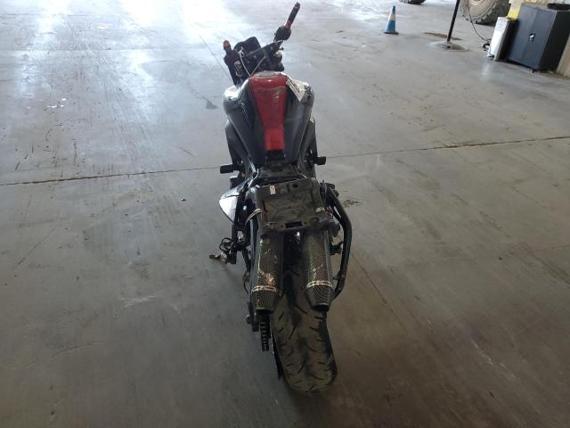 2007 YAMAHA FZ6 SHG JYARJ13E37A002987