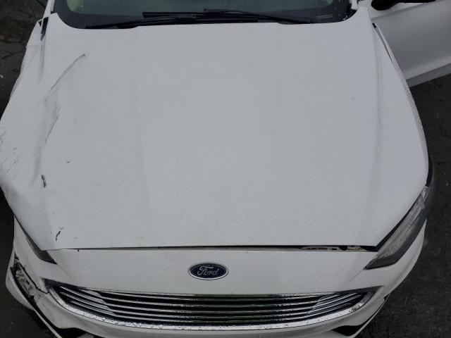 VIN 3FA6P0HD7KR144246 2019 Ford Fusion, SE no.11