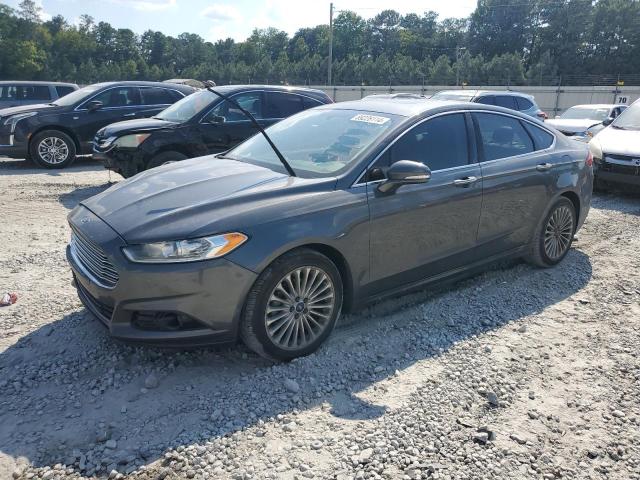 VIN 3FA6P0K93FR168683 2015 Ford Fusion, Titanium no.1