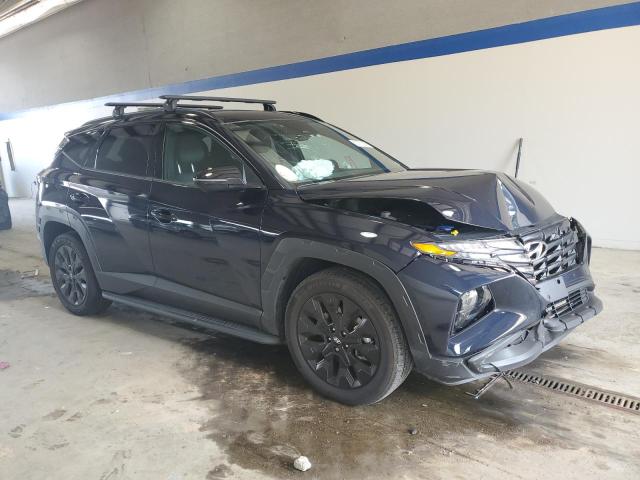 2024 HYUNDAI TUCSON XRT KM8JFCDE4RU300880