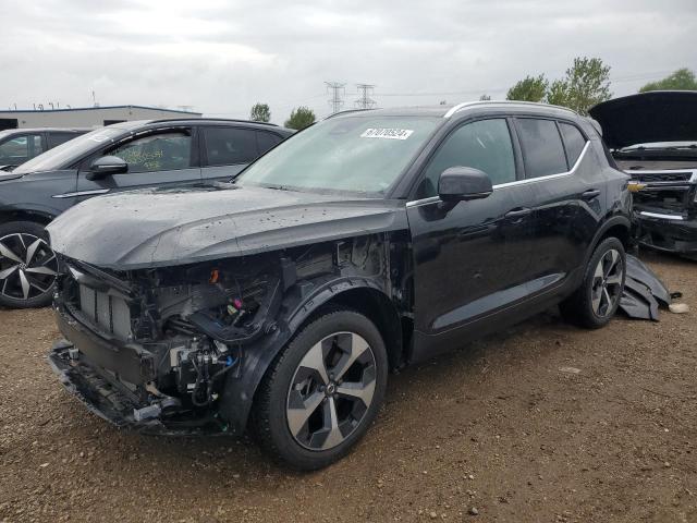 VIN YV4L12UA1P2075634 2023 Volvo XC40, Ultimate no.1