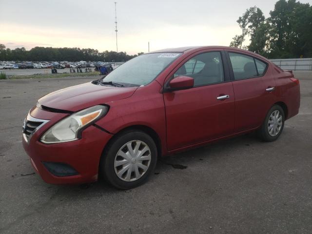 2015 NISSAN VERSA S - 3N1CN7APXFL821155