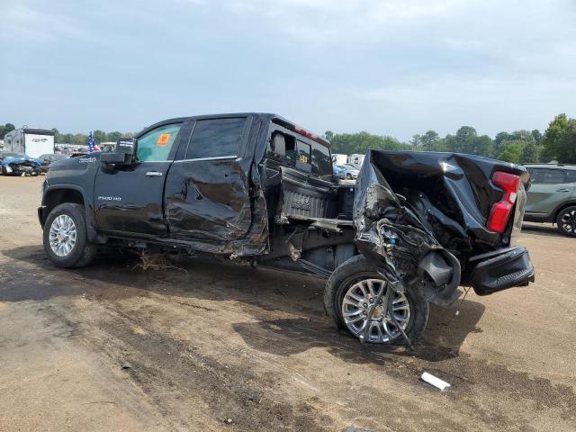 2022 CHEVROLET SILVERADO - 2GC4YREY0N1205441