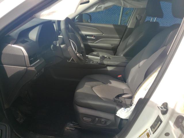 2024 TOYOTA GRAND HIGH - 5TDAAAB57RS016173
