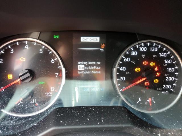 2022 TOYOTA RAV4 XLE - 2T3R1RFV2NC257368