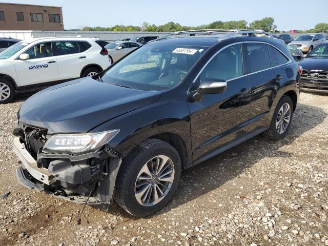 Vin: 5j8tb4h75hl033734, lot: 65681584, acura rdx advance 20171