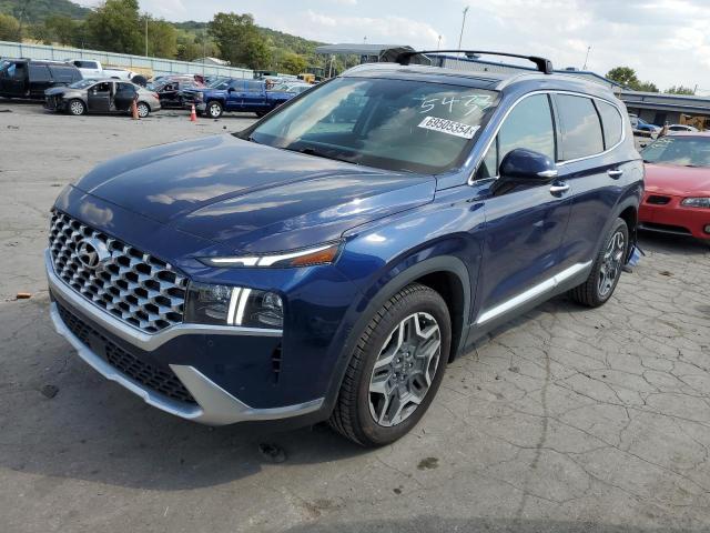 2022 HYUNDAI SANTA FE L - 5NMS44AL2NH395433