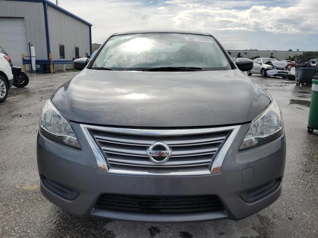 VIN 3N1AB7AP5FL666708 2015 Nissan Sentra, S no.5