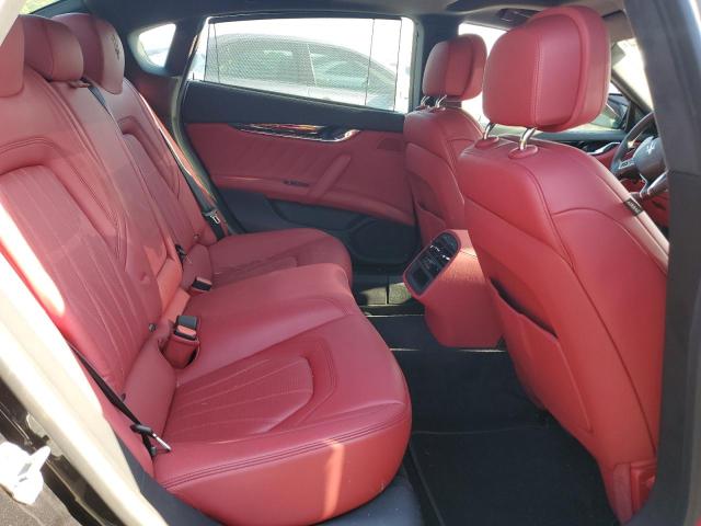 2022 MASERATI QUATTROPOR - ZAM56YPM4N1391095