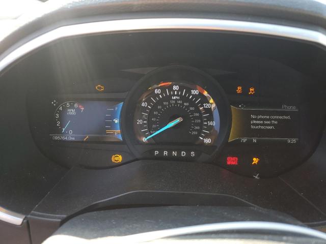 2017 FORD EDGE TITAN - 2FMPK4K98HBC17426