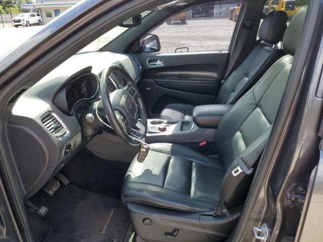 2017 DODGE DURANGO GT - 1C4RDJDGXHC601063