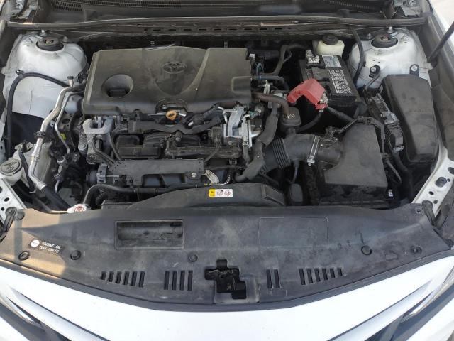 2018 TOYOTA CAMRY L - 4T1B11HK7JU594660