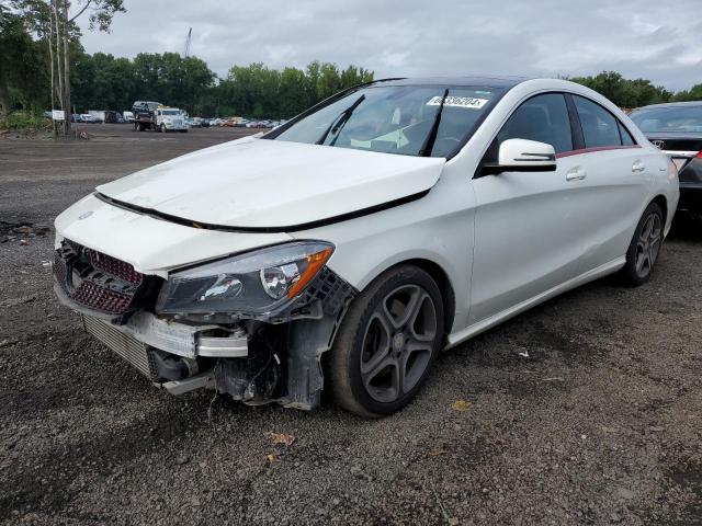 VIN WDDSJ4GB4EN160998 2014 Mercedes-Benz CLA-Class,... no.1