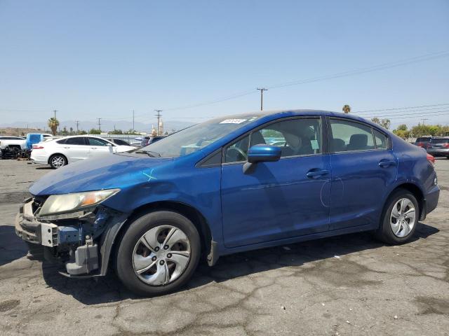 VIN 19XFB2F52EE216692 2014 Honda Civic, LX no.1