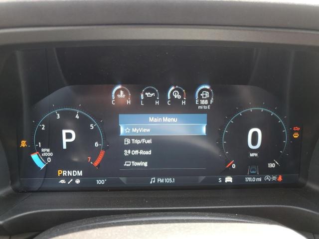 2024 FORD RANGER RAP 1FTER4LR2RLE21033