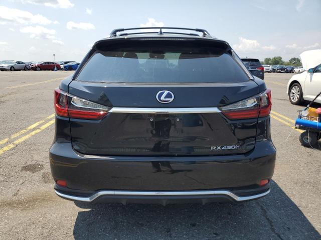 2020 LEXUS RX 450H - 2T2HGMDA1LC054521