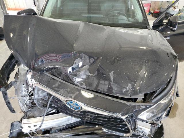 VIN 5TDXBRCH5MS526352 2021 Toyota Highlander, Hybri... no.12