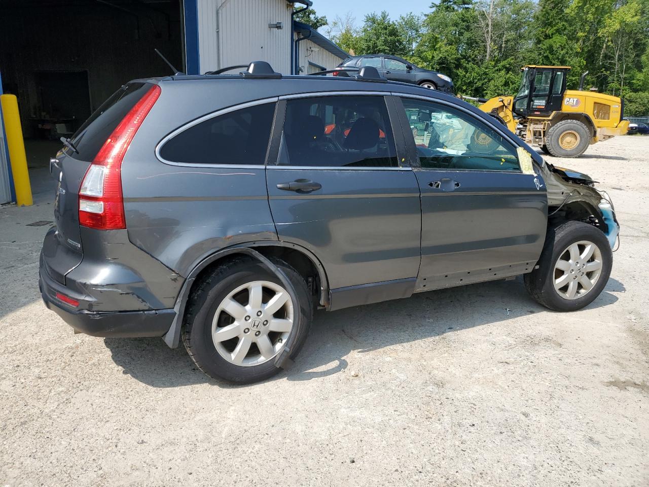 Lot #2754021930 2011 HONDA CR-V SE