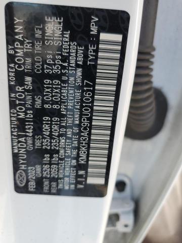 2023 HYUNDAI KONA N BAS - KM8KH3AC9PU010617