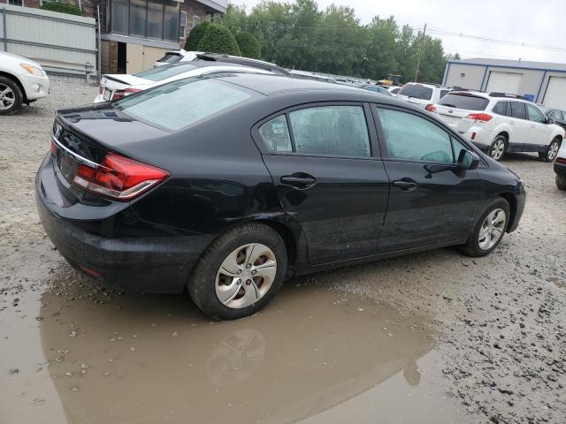 VIN 19XFB2F59EE229309 2014 Honda Civic, LX no.3