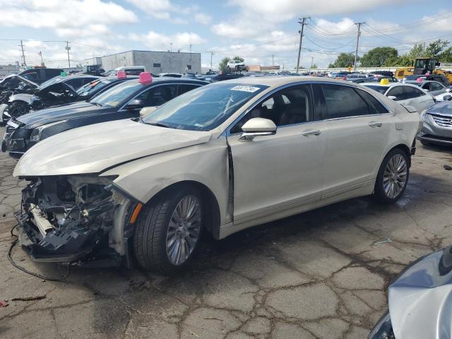 VIN 3LN6L2J94FR616752 2015 Lincoln MKZ no.1