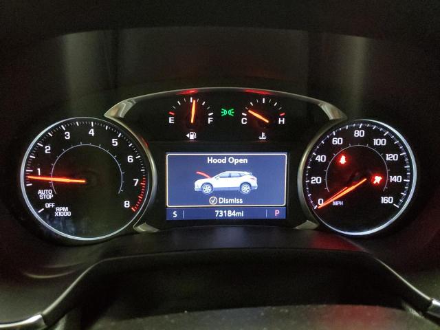 2020 CHEVROLET BLAZER 3LT - 3GNKBJRS8LS585900