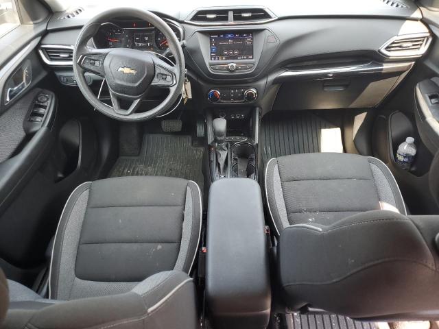 2022 CHEVROLET TRAILBLAZE - KL79MNSL1NB036031