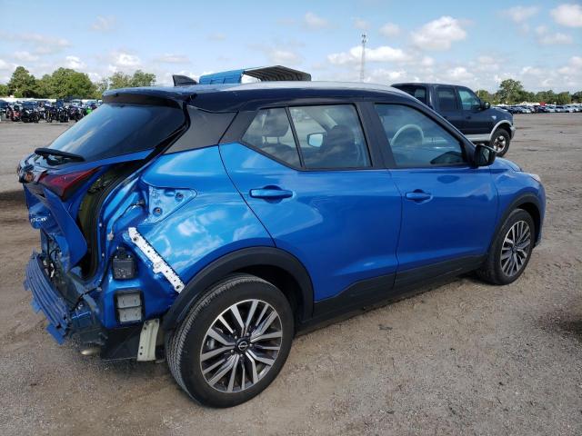 2022 NISSAN KICKS SV - 3N1CP5CV8NL518660