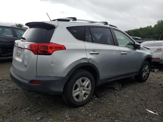 VIN JTMZFREV8EJ009495 2014 Toyota RAV4, LE no.3