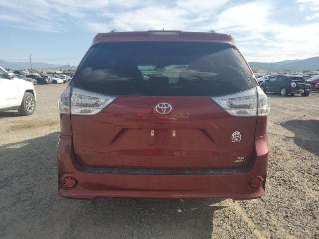 2019 TOYOTA SIENNA - 5TDEZ3DC1KS222208