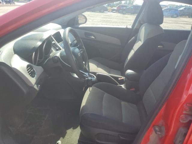 2015 CHEVROLET CRUZE - 1G1PA5SH2F7158117