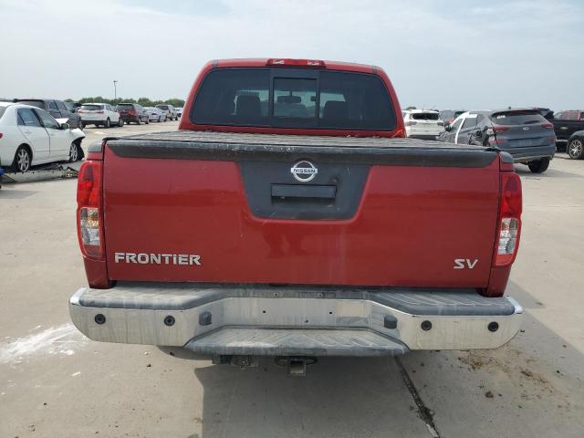 VIN 1N6AD0ER7GN706893 2016 Nissan Frontier, S no.6