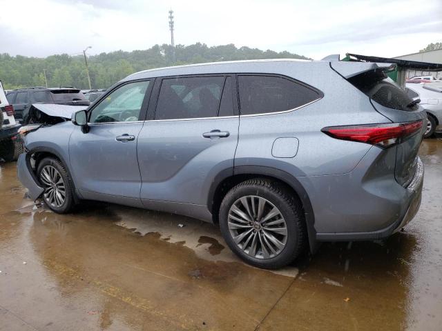 2020 TOYOTA HIGHLANDER - 5TDFZRBH7LS012168