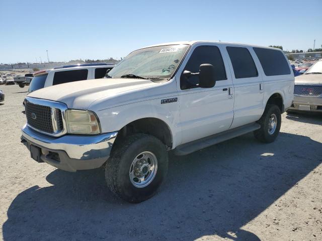 2001 FORD EXCURSION #2876617914