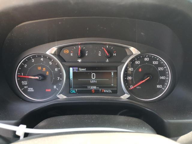 2017 GMC ACADIA SLT - 1GKKNMLAXHZ114797