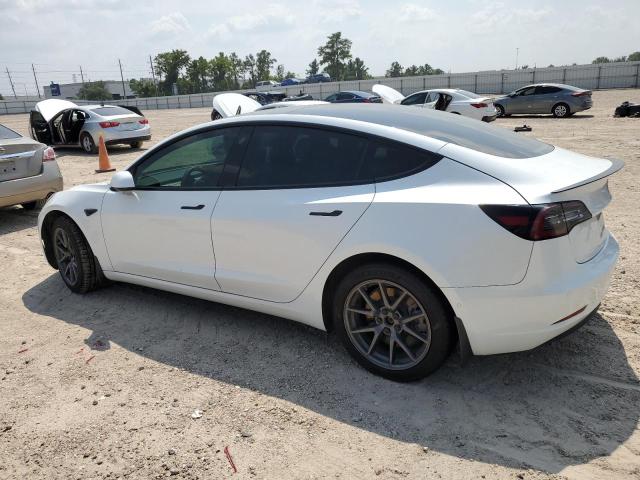 2022 TESLA MODEL 3 - 5YJ3E1EB4NF240062