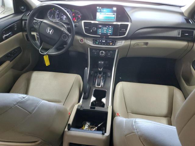 2015 HONDA ACCORD EXL - 1HGCR3F80FA002093