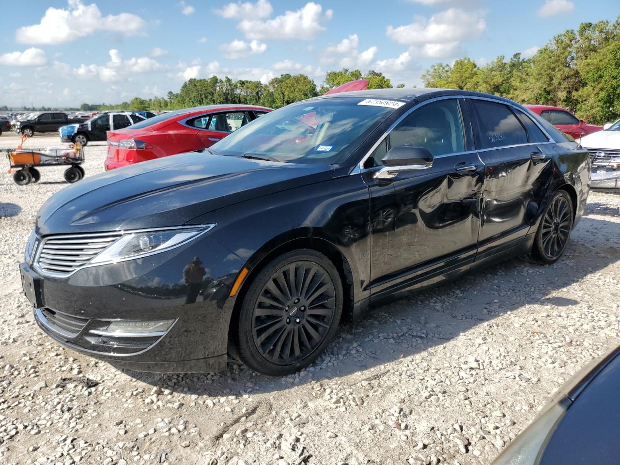 Lincoln MKZ 2013 FWD