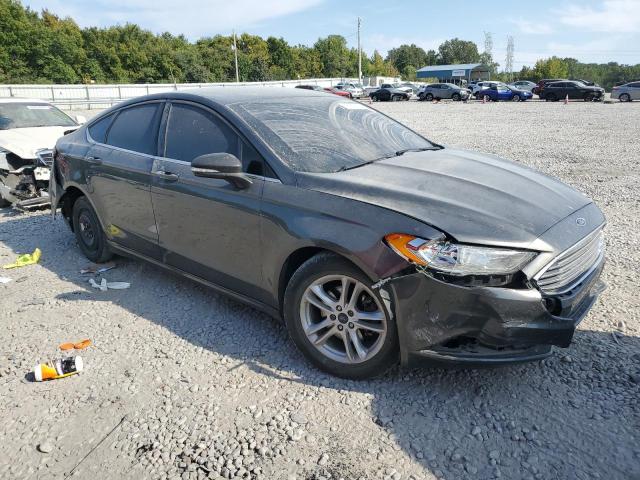 2018 FORD FUSION SE - 3FA6P0H74JR194725