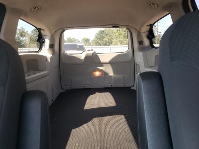 2010 DODGE GRAND CARAVAN C/V #3283968796