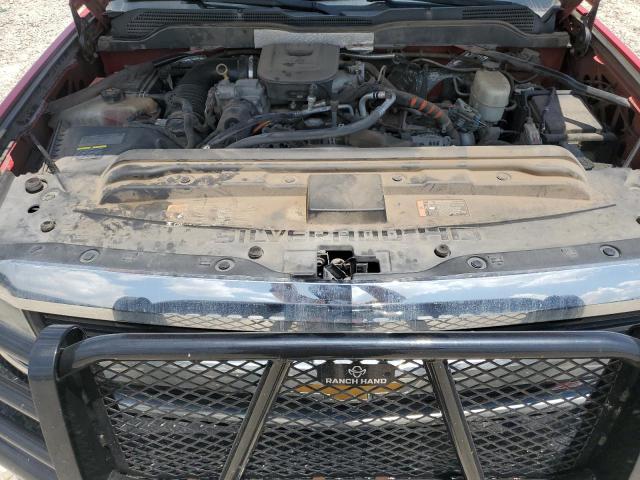 2015 CHEVROLET SILVERADO - 1GC1KWE84FF562604