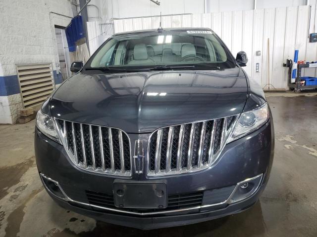 VIN 2LMDJ8JK6DBL21588 2013 Lincoln MKX no.5