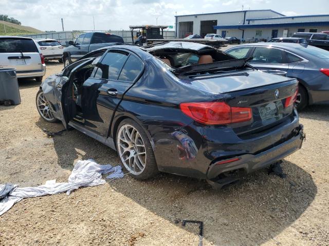 VIN WBAJB9C51JB035417 2018 BMW 5 Series, M550XI no.2