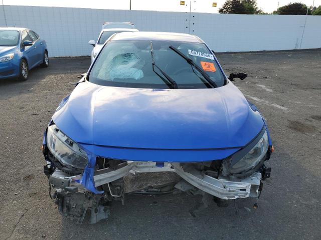 VIN 19XFC2F87LE003290 2020 Honda Civic, Sport no.5