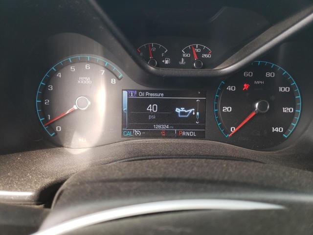 2017 CHEVROLET COLORADO L - 1GCGTCEN8H1299822