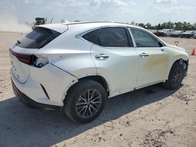 LEXUS NX 350 2023 white  gas 2T2GGCEZ7PC027730 photo #4