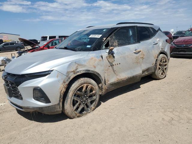 2021 CHEVROLET BLAZER 1LT - 3GNKBBRA2MS516344