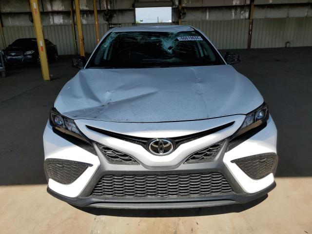 VIN 4T1G11AK8MU446490 2021 Toyota Camry, SE no.5