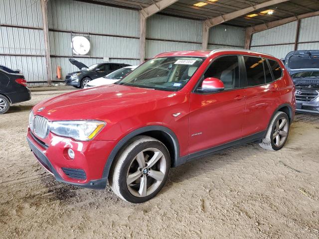 VIN 5UXWX9C51H0D99905 2017 BMW X3, Xdrive28I no.1